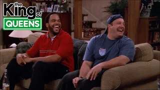 Doug and Deacon's Secret Fortune | The King of Queens