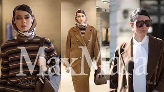 Изысканное пальто Max Mara Казань