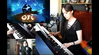 Ori and the blind forest - Main theme (menu song) cover