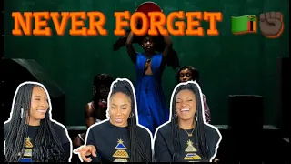 🇿🇲 Sampa The Great - Never Forget ft. Chef 187, Tio Nason, Mwanjé  Music Video) | UK REACTION!