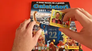 Primo celo celo manca Calciatori Panini 2022 #calciatoripanini2022