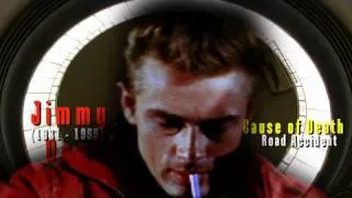 James Dean - Rebel ( filming location video )