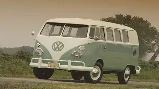 La Volkswagen Combi (Transporter o Kombi) ! Documental ᴴᴰ