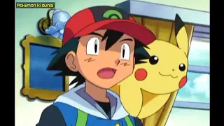 Misty comes Ash's house to meet Ash (Hindi) ||Pokémon Advanced Battle season 08 In Hindi||