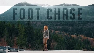 FOOT CHASE - A Short Action Scene