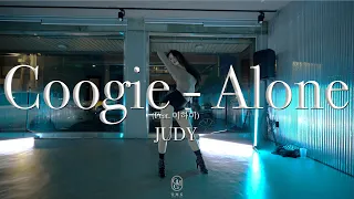 JUDY Choreography / Coogie - Alone (Feat. 이하이)