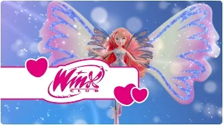 Winx Club - Fashion Dolls - My Sirenix Magic