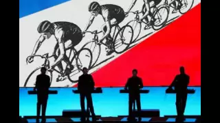 Kraftwerk - Tour De France Complete version (Prologue, Etape 1 2 3, Chrono)