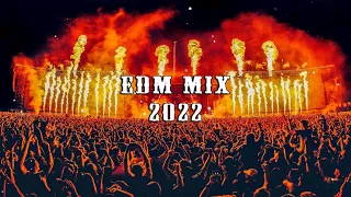 EDM PARTY MIX 2022 - MEGAMIX 2022 | Best of EDM Party Electro House 2022