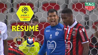 OGC Nice - SM Caen ( 0-1 ) - Résumé - (OGCN - SMC) / 2018-19