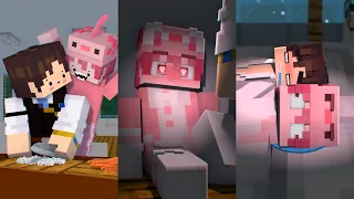 ULTIMATE COMPILATION 2023 - Minecraft Animation Boy Love: My Teacher is My Boyfriend