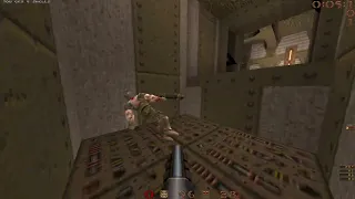 Quake - Nightmare Run of Episode 1 by Ryan 'Chambers' Moore in 2:33 (4s improvement)