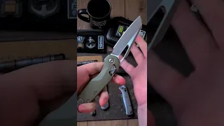Axis Style Lock Blade Play Comparison. As Promised! #shorts #youtubeshorts