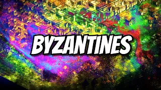 BYZANTINES with FragNatic, Badger & Buddy VS ullah1999, MrLuKe, _14_ & OrugaLoca #GGWP