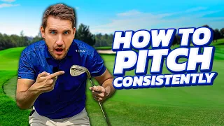How to Master the 30-50 Yard Pitch Shots
