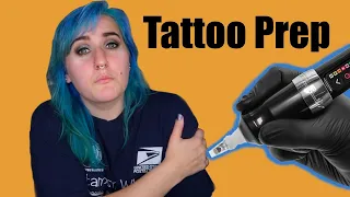 How To Be A Good Tattoo Client! - Tattoosday