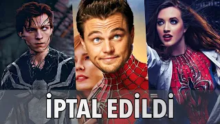 İptal Edilen 5 Spider Man Filmi (Nedenleriyle)