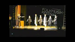 Folkdansringen Kapplek 2011 - Gränslösa