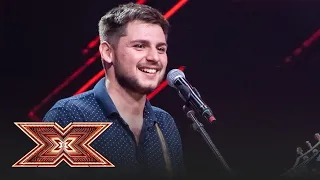 Nepotul lui Florin Salam a cucerit juriul de la X Factor. Adrian Petrache a făcut furori cu chitara