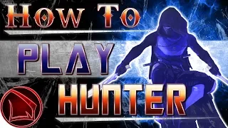 Destiny 2: How To Play Hunter PvP Build – Nightstalker Way Of The Wraith In Depth Review