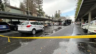 Suspect arrested after 1 killed in Santa Clara shooting, police say