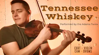 Tennessee Whiskey - Chris Stapleton - Violin (Cover) #violin #chrisstapleton