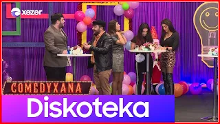 Diskoteka  |  Comedyxana 12-ci Bölümdən