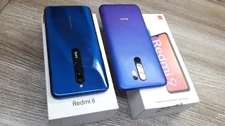 Redmi 9 Prime vs Redmi 8 - Which Should You Buy ?