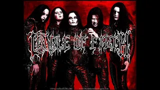 Cradle of Filth - Crawling King Chaos (Black Metal)