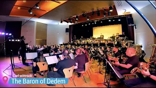 The Baron of Dedem - ACADÉMIE MUSICALE DU JURA