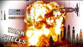 a brief explanation of tank rounds