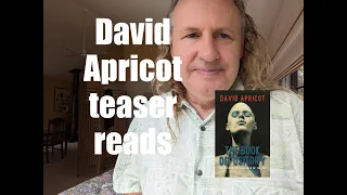 David Apricot Teaser Reads: The Book Depository