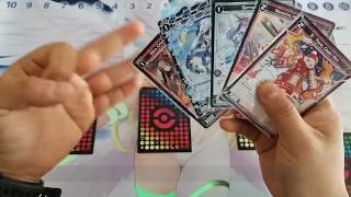 Wixoss - How to Play