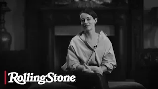 The First Time With Claire Foy | Rolling Stone