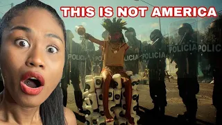Residente - This is Not America (Official Video) ft. Ibeyi | Reaction