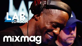 CHRIS INPERSPECTIVE funk-fuelled d'n'b & jungle set in The Lab LDN