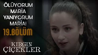 Kırgın Çiçekler 19.Bölüm - Leonardo ile Maria! - SonGün