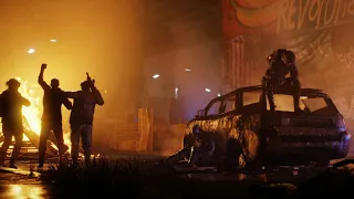 Homefront: The Revolution. ОТЕЛЬ "МАРИАННА" В ЭЛМТРИ. РИСКОВЫЙ УРОВЕНЬ СЛОЖНОСТИ. ЧАСТЬ 3.