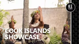 Cook Islands showcase at PCC