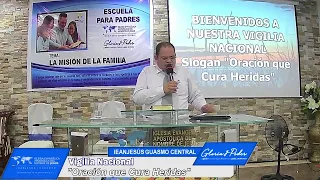 VIGILIA NACIONAL (2do. CULTO)