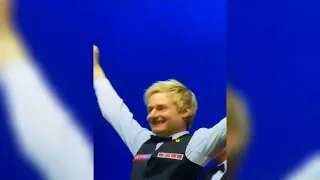 Neil Robertson fires the 12th 147 break in World Snooker Championship