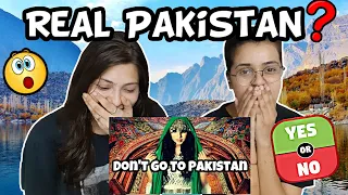 Don't Go To Pakistan | Indian Reaction