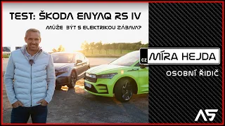 TEST: Škoda Enyaq Coupé RS iV po roce provozu! Může být s elektrikou zábava?