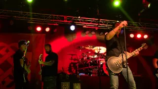 12 - I Wish I May - Breaking Benjamin (Live in Raleigh, NC - 8/21/15)