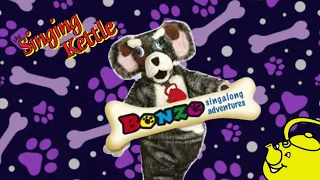 The Singing Kettle - Bonzo: Singalong Adventures - 2005