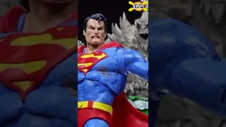 MCFARLANE Superman vs Doomsday PACK 2 #shorts #dc #superman