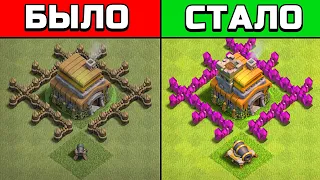 АВТОПРОКАЧКА ✅ ЧТО ЕСЛИ ДОЛГО НЕ ЗАХОДИТЬ В ИГРУ CLASH OF CLANS?