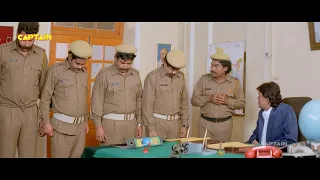 जॉनी लीवर के थाने में आ गए जब मिथुन चक्रवर्ती || Johnny Lever Comedy