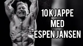 10 questions with Espen Jansen