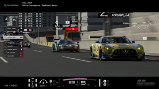 Gran Turismo™SPORT | Daily Race B - Tokyo Expressway - East Inner Loop | McLaren F1 GTR Gr.3